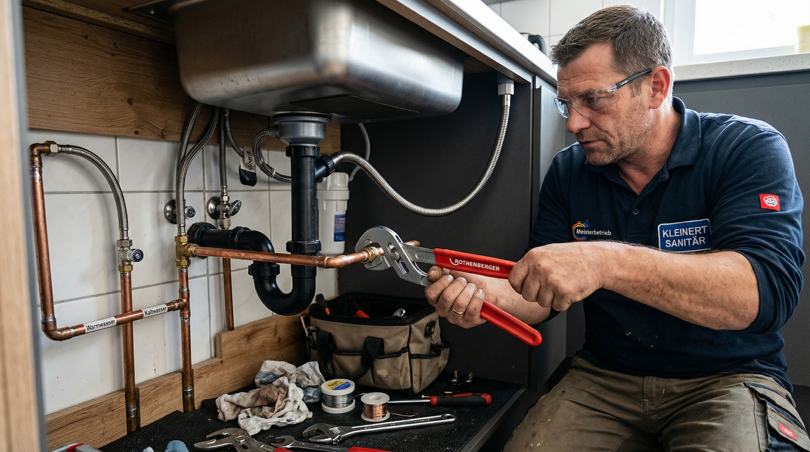 Pfau - Sanitär und Heizungshandel – Sanitärinstallateur Sulz am Neckar